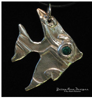 PMC Emerald Fish