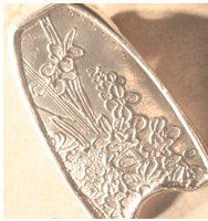 PMC Japanese Garden Pendant